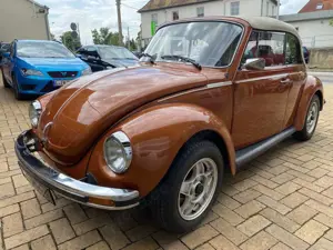 Volkswagen Käfer 1303 LS Cabrio - ORIGINAL West Germany Osnabrück Bild 3