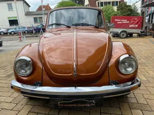 Volkswagen Käfer 1303 LS Cabrio - ORIGINAL West Germany Osnabrück Bild 5
