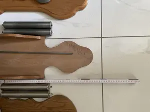 Wanduhren Freischwinger 3 Stück Schmeckenbecker Bild 3