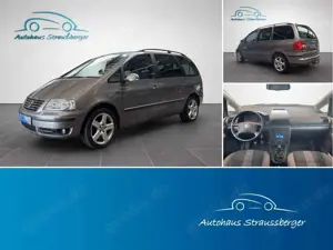 Volkswagen Sharan AHK Xenon 7 Sitzer NP: 42.000