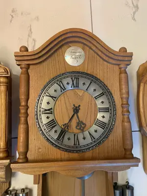 Wanduhren Freischwinger 3 Stück Schmeckenbecker Bild 5