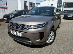 Land Rover Range Rover Evoque RANGE ROVER EVOQUE S 4xKAMERA LEDER NAVI LED PDC Bild 2