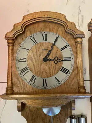 Wanduhren Freischwinger 3 Stück Schmeckenbecker Bild 4