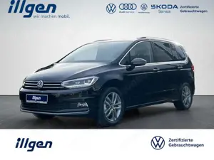 Volkswagen Touran Highline 1.5 TSI DSG+7SITZE+LED+CLIMAT+KAM