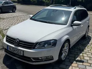 Volkswagen Passat Variant Passat Variant 3.6 V6 4Motion DSG Highline