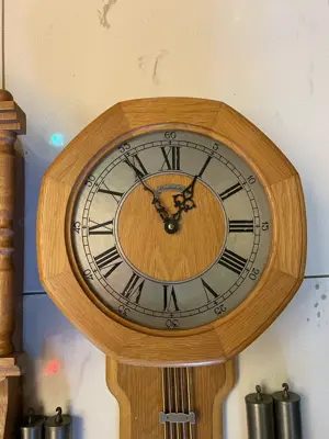 Wanduhren Freischwinger 3 Stück Schmeckenbecker Bild 6