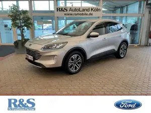 Ford Kuga PHEV Titanium-X+Rückfahrkamera+Sitzheizung
