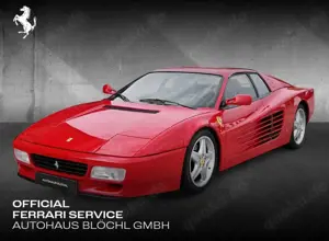 Ferrari 512 TR *dt.Auto*top*