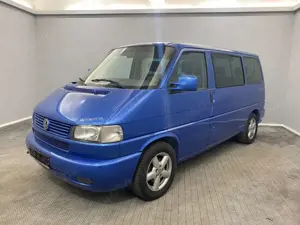 Volkswagen T4 Multivan ATLANTIS*SITZHEIZUNG*KLIMA*AHK*6SITZ