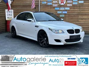 BMW M5 V10 SMG Xenon HUD Schiebedach Leder