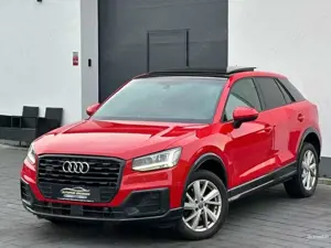 Audi Q2 2.0 TDI  S-Tronic Quattro S-LINE*2HD*EUR6*NAV
