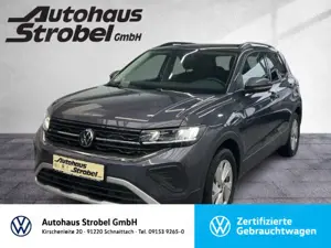 Volkswagen T-Cross 1.5 TSI DSG Life ab 3,99% AHK ACC Navi K