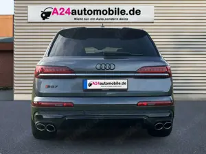 Audi SQ7 4.0 TDI quattro MATRIX, Bang  Olufsen, Armaturenb Bild 5