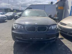 BMW 116 i Sport Motorschaden Bild 2