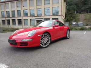 Porsche 997 911 Targa 4 S Tiptronic TOP