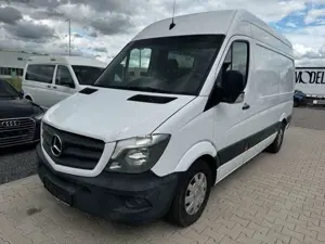 Mercedes-Benz Sprinter SPRINTER II KASTEN 316 CDI KLIMA STANDHEIZUNG