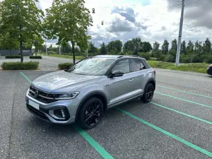 Volkswagen T-Roc R-Line 1.5 TSI DSG Blackstyle, SH, IQ-Light, 5JG