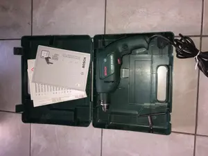 Bosch PSB500RE Schlagbohrer Werkzeug bohren schrauben Haus Wohnung Arbeiten Schrauben Nägel Bild 7
