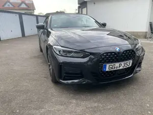 BMW 440 M440i Cabrio Bild 3