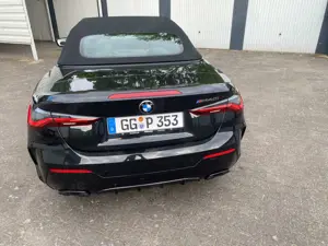 BMW 440 M440i Cabrio Bild 4