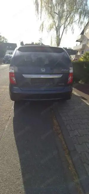 Honda FR-V 2.2 CTDi Comfort Bild 3