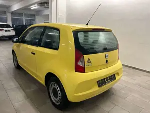 SEAT Mii Bild 4