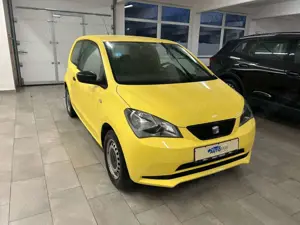 SEAT Mii Bild 3