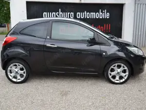 Ford Ka/Ka+ Titanium Invidivudal 1,3 TDCi * Klima + Alu Bild 4