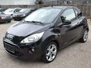 Ford Ka/Ka+ Titanium Invidivudal 1,3 TDCi * Klima + Alu