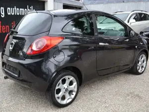 Ford Ka/Ka+ Titanium Invidivudal 1,3 TDCi * Klima + Alu Bild 3