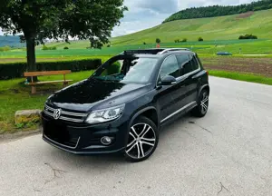 Volkswagen Tiguan 2.0 TSI 4Motion DSG Lounge Sport  Style