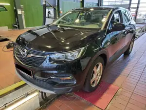 Opel Grandland X 2.0D INNOVATION Navi 1. Hand Alu