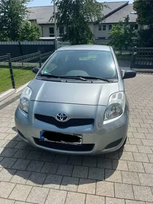 Toyota Yaris 1.33