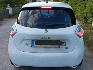 Renault ZOE ZOE (ohne Batterie) 22 kwh Zen Bild 3