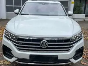 Volkswagen Touareg R-Line 4Motion/ Leistungssteigerung auf 332PS