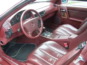 Mercedes-Benz SL 300 Oldtimer mit  H - Kennzeichen Bild 5