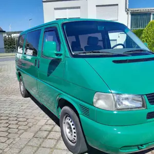 Volkswagen T4 Caravelle Klima, ZV, Hebelift für Rollstuhlfahrer Bild 2