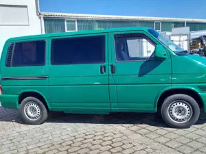 Volkswagen T4 Caravelle Klima, ZV, Hebelift für Rollstuhlfahrer Bild 3