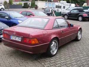 Mercedes-Benz SL 300 Oldtimer mit  H - Kennzeichen Bild 4