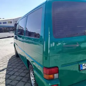 Volkswagen T4 Caravelle Klima, ZV, Hebelift für Rollstuhlfahrer Bild 5