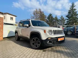Jeep Renegade Limited - Sitzheizung - Lenkradh. - Alus