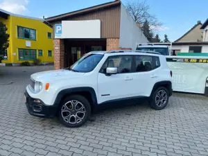 Jeep Renegade Limited - Sitzheizung - Temp.- Xenon -Navi !!!