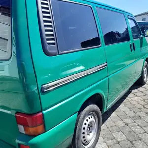 Volkswagen T4 Caravelle Klima, ZV, Hebelift für Rollstuhlfahrer Bild 4