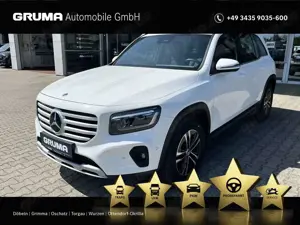 Mercedes-Benz GLB 180 GLB 180 d +LED+DAB+Tempomat+RüKa+CarPlay+Sitzhzg