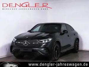 Mercedes-Benz GLC 300 4M Coupe PANO*360*AHK*MEMO AMG Line Adv+