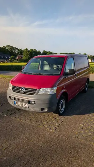 Volkswagen T5 Transporter VW T5 1.9 TDI (84 PS) | Bluetooth| Rückfahrkamera
