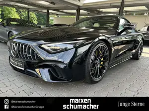Mercedes-Benz SL 63 AMG AMG SL 63 4M+ Massage+Night+Carbon+Kristallweiss