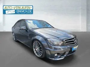 Mercedes-Benz C 63 AMG s PP,lückenl. Mercedes Scheckheft,Kuzka Perform