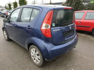 Suzuki Splash 1.3 DDiS Verkauf im Zustand Bild 4