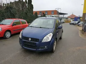Suzuki Splash 1.3 DDiS Verkauf im Zustand Bild 2